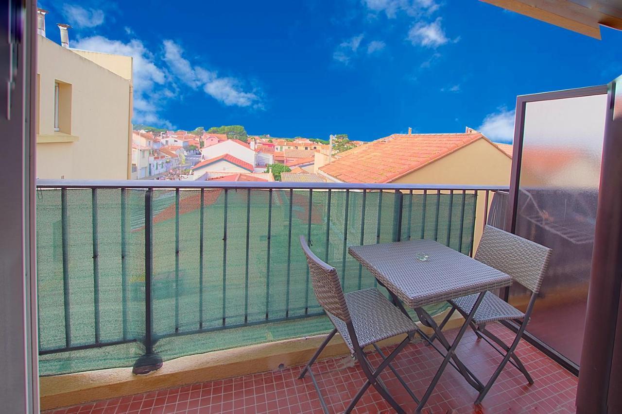 Beau Studio A 1 Minute De La Plage 卡内 外观 照片